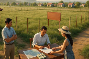 Kể từ nay, người dân không thể sang tên sổ đỏ nếu quá hạn 3 mốc thời gian này