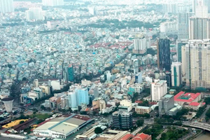 Phường 'chật chội' nhất Việt Nam, mật độ dân số gấp 10 lần Singapore, 12 lần Hồng Kông (Trung Quốc)
