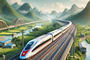 Siêu dự án đường sắt tốc độ cao Bắc - Nam 67 tỷ USD đặt ra nhiều yêu cầu cấp bách đối với các địa phương sau sáp nhập