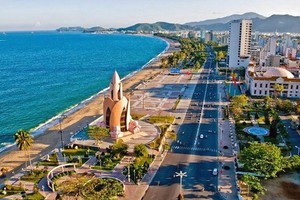 Tỉnh có đường bờ biển dài nhất Việt Nam sắp có khu đô thị ven biển gần 100ha, quy mô dân số hơn 20.000 người
