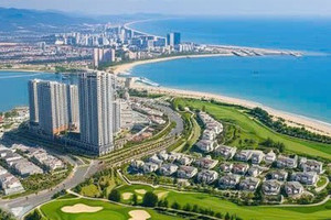 Tỉnh rộng thứ 5 cả nước sẽ hình thành 2 đô thị hơn 54.000 tỷ với sân golf 18 lỗ