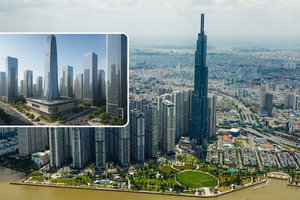 Việt Nam sắp có Trung tâm Tài chính quốc tế với nhiều cơ chế vượt trội