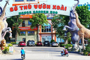 Vướng loạt sai phạm, chủ một khu du lịch nổi tiếng bị phạt nặng, buộc nộp lại 154 tỷ thu lợi bất chính