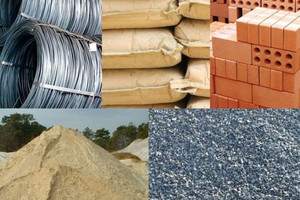 Giá vật liệu xây dựng liên tục tăng bất thường