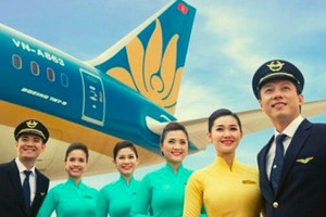 Giá vé máy bay bất ngờ thay đổi