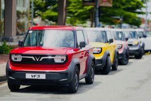 VinFast triển khai chương trình ưu đãi dành cho khách hàng chuyển đổi từ thuê pin sang mua pin trọn đời