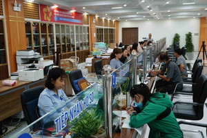 BHXH Khu vực XXVII ra thông báo quan trọng sau khi áp dụng mô hình tổ chức mới từ 1/7