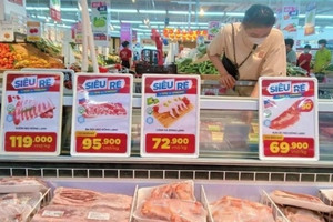 Việt Nam nhập khẩu 56.000 tấn thực phẩm quan trọng từ Nga và Brazil với giá rẻ hều, xuất chưa tới 4.000 tấn