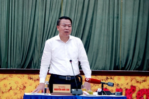 Bộ Tài chính lên tiếng sau khi bị nhắc nhở về báo cáo vụ Tập đoàn Sơn Hải trượt gói thầu cao tốc 880 tỷ
