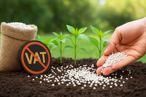 Ngành phân bón thoát ‘vòng kim cô’ VAT sau 1 thập kỷ oằn vai gánh chi phí, cạnh tranh sòng phẳng với hàng ngoại