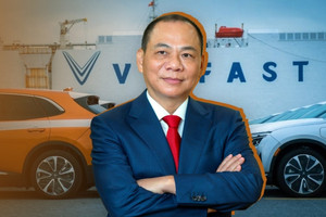 Quê nhà tỷ phú Phạm Nhật Vượng báo cáo thành tích ấn tượng, nhấn mạnh đóng góp lớn từ VinFast