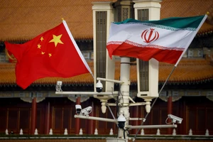 Israel thúc giục Trung Quốc gây sức ép với Iran