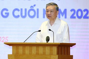 Tổng Bí thư Tô Lâm: 'Chuyển đổi số là cầu nối sống còn giữa tỉnh và xã'