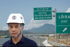 Vụ Sơn Hải trượt thầu: Bộ Tài chính lên tiếng sau khi bị Chính phủ phê bình 'rất chậm, chưa tròn trách nhiệm'