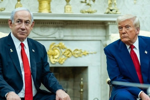 Ông Trump nói Israel đồng ý ngừng bắn trong 60 ngày tại Gaza