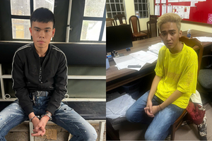 Bắt, điều tra 2 người quảng cáo dịch vụ hỗ trợ vay vốn của Ngân hàng MBBank