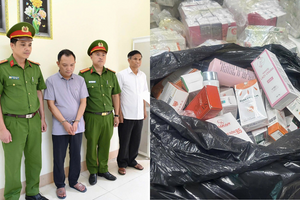 Khởi tố, bắt giám đốc công ty sản xuất kem chống nắng nổi tiếng