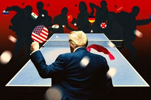 Ông Trump kiên quyết với thuế đối ứng: 'Tôi yêu nước Nhật, nhưng họ đã bóc lột chúng ta suốt 30-40 năm qua'