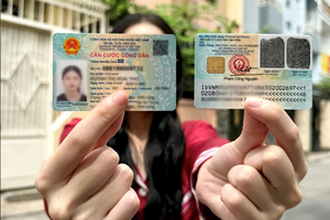 Bộ Tài chính thông báo thay đổi lớn liên quan đến căn cước công dân của toàn bộ người dân