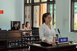 Tịch thu tài sản của Huỳnh Thị Thúy