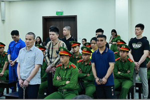 Đề nghị tử hình 2 cựu công an