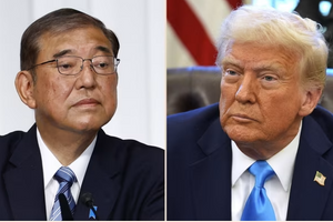 Ông Trump phàn nàn Nhật Bản không mua gạo Mỹ, Tokyo đáp trả cực gắt