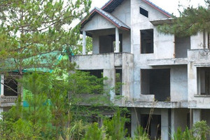 ‘Đà Lạt thứ 2’ của Tây Nguyên la liệt biệt thự bỏ hoang: Nhiều lô đất đã được phép giao dịch