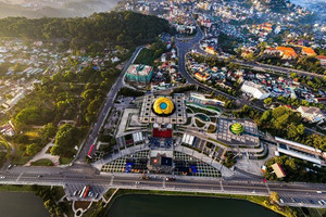 Chợ Đà Lạt sẽ đảm nhận vai trò đặc biệt, phát triển tỉnh rộng nhất Việt Nam