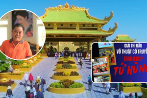 Khu du lịch Đại Nam của ông Huỳnh Uy Dũng ra thông báo 'nóng': 3 ngày nữa sẽ diễn ra sự kiện khủng nhất năm, miễn phí vé xem cho tất cả du khách