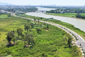 Đà Nẵng sẽ có thêm hai phân khu mới gần 6.500ha