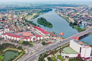 Tỉnh sở hữu hang động tự nhiên lớn nhất Việt Nam sắp có thêm loạt khu đô thị mới, quy mô hơn 45.000 tỷ