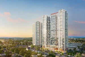 Hải Phòng sắp có tòa nhà 36 tầng nằm ngay trung tâm thành phố