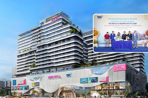 TTC Land bắt tay TUI Hotels & Resorts vận hành khách sạn quốc tế đầu tiên mang thương hiệu TUI SUNEO tại Việt Nam