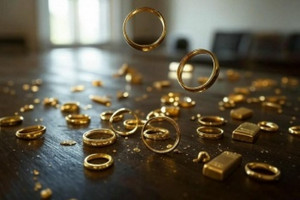Giá vàng trong nước lên mức cao nhất 2 tháng