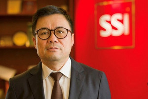 Chủ tịch SSI Nguyễn Duy Hưng lên tiếng việc Mỹ áp thuế đối ứng: '20% không phải nhượng bộ, mà là bước tiến'