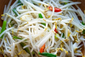 Loại rau được Trung Quốc ví như 'nhân sâm', chợ Việt bán đầy với giá cực rẻ