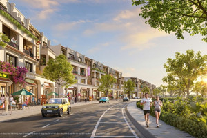 Mặt tiền 8m tại Vinhomes Wonder City: Lợi thế cạnh tranh dài hạn cho nhà đầu tư