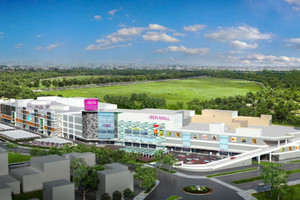 Gã khổng lồ bán lẻ AEON muốn mở thêm 3 trung tâm thương mại tại thành phố đông dân nhất Việt Nam