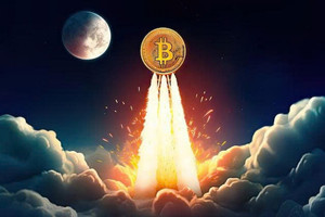 Bitcoin áp sát mốc 110.000 USD