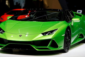 Lamborghini Huracan - cỗ máy tốc độ dẫn đến thảm kịch của Diogo Jota