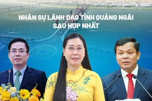 Nữ Bí thư Tỉnh ủy duy nhất trong 23 tỉnh, thành mới