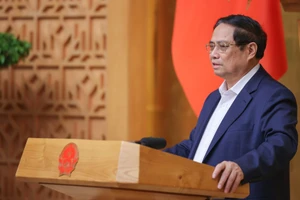Chính phủ họp phiên đầu tiên với 34 tỉnh, thành sau 'sắp xếp lại giang sơn'