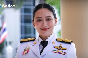 Hai ngày sau khi bị đình chỉ chức thủ tướng, bà Paetongtarn Shinawatra nhậm chức trong Nội các mới
