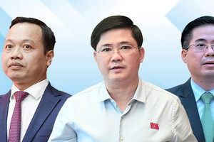 Các thứ trưởng luân chuyển về địa phương trưởng thành như thế nào?