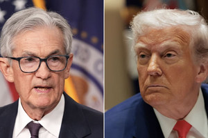 Đồng USD xuống đáy 3,5 năm, chủ tịch Fed đau đầu trước áp lực từ ông Trump