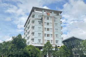 Hiện trạng nhà ở công vụ cho cán bộ Hậu Giang, Sóc Trăng về Cần Thơ làm việc
