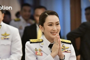 Đảng cầm quyền Thái Lan tin bà Paetongtarn sẽ vượt qua vụ kiện của Tòa Hiến pháp