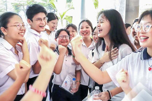 Chỉ cần 2,5 điểm đã trúng tuyển lớp 10 vào trường công lập: Hiệu trưởng lên tiếng