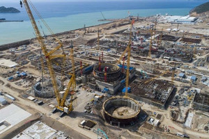 Tập đoàn Nga rao bán 49% cổ phần tại siêu dự án điện hạt nhân 25 tỷ USD, tích cực đẩy mạnh hợp tác với Việt Nam
