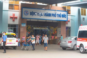 Một bệnh viện lớn của Việt Nam cầu cứu
